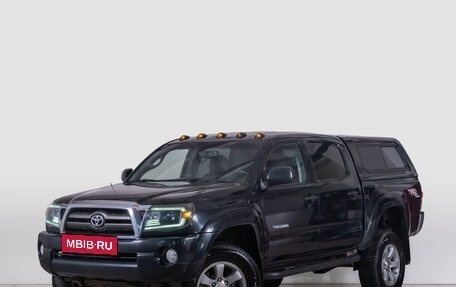 Toyota Tacoma III, 2008 год, 3 099 000 рублей, 3 фотография
