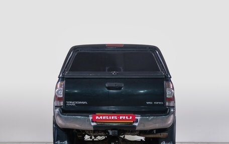 Toyota Tacoma III, 2008 год, 3 099 000 рублей, 5 фотография