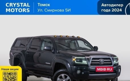 Toyota Tacoma III, 2008 год, 3 099 000 рублей, 2 фотография