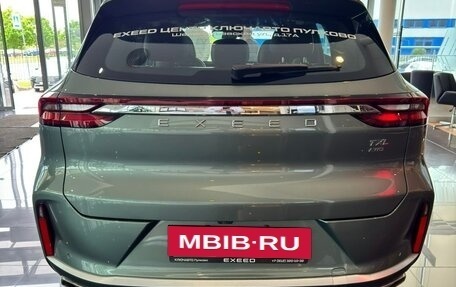 CheryExeed TXL, 2023 год, 2 300 000 рублей, 6 фотография