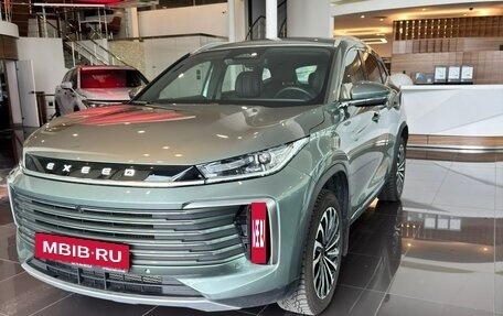 CheryExeed TXL, 2023 год, 2 300 000 рублей, 2 фотография