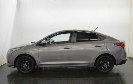 Hyundai Solaris II рестайлинг, 2020 год, 1 422 000 рублей, 8 фотография