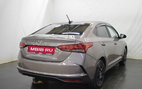 Hyundai Solaris II рестайлинг, 2020 год, 1 422 000 рублей, 5 фотография