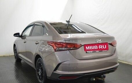 Hyundai Solaris II рестайлинг, 2020 год, 1 422 000 рублей, 7 фотография