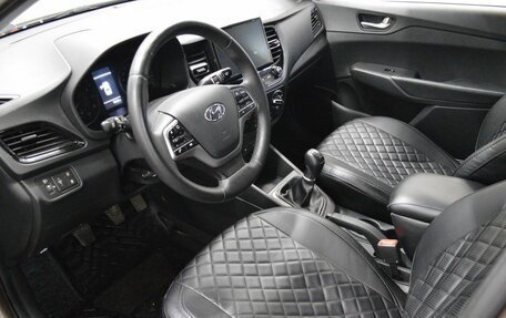 Hyundai Solaris II рестайлинг, 2020 год, 1 422 000 рублей, 10 фотография