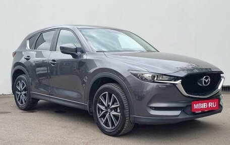 Mazda CX-5 II, 2017 год, 2 250 000 рублей, 3 фотография