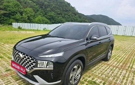 Hyundai Santa Fe IV, 2022 год, 2 735 000 рублей, 2 фотография