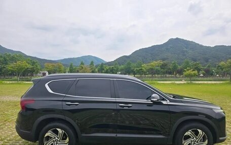 Hyundai Santa Fe IV, 2022 год, 2 735 000 рублей, 4 фотография