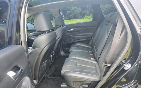 Hyundai Santa Fe IV, 2022 год, 2 735 000 рублей, 9 фотография