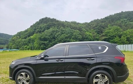 Hyundai Santa Fe IV, 2022 год, 2 735 000 рублей, 6 фотография