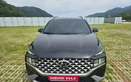 Hyundai Santa Fe IV, 2022 год, 2 735 000 рублей, 3 фотография