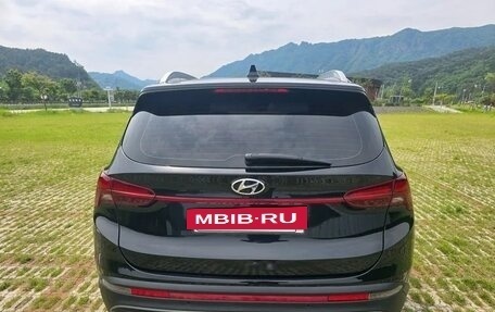 Hyundai Santa Fe IV, 2022 год, 2 735 000 рублей, 5 фотография