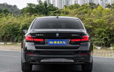 BMW 5 серия, 2022 год, 3 992 000 рублей, 7 фотография