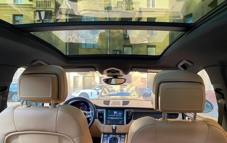 Porsche Macan I рестайлинг, 2018 год, 4 200 000 рублей, 3 фотография