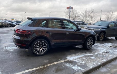 Porsche Macan I рестайлинг, 2018 год, 4 200 000 рублей, 13 фотография
