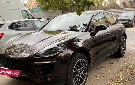 Porsche Macan I рестайлинг, 2018 год, 4 200 000 рублей, 10 фотография