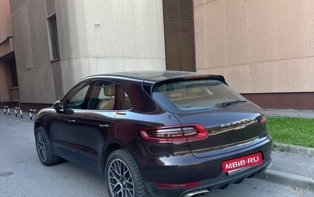 Porsche Macan I рестайлинг, 2018 год, 4 200 000 рублей, 2 фотография