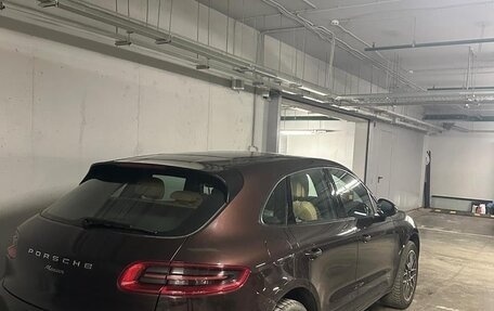 Porsche Macan I рестайлинг, 2018 год, 4 200 000 рублей, 11 фотография