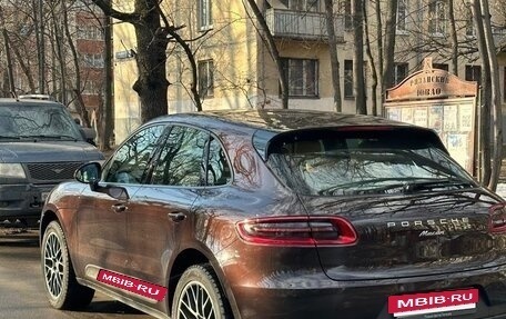 Porsche Macan I рестайлинг, 2018 год, 4 200 000 рублей, 4 фотография