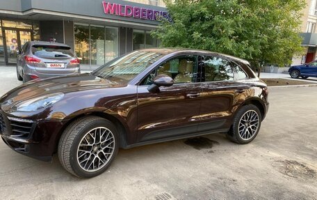 Porsche Macan I рестайлинг, 2018 год, 4 200 000 рублей, 17 фотография