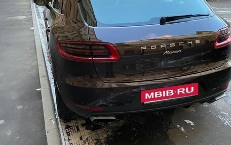 Porsche Macan I рестайлинг, 2018 год, 4 200 000 рублей, 14 фотография