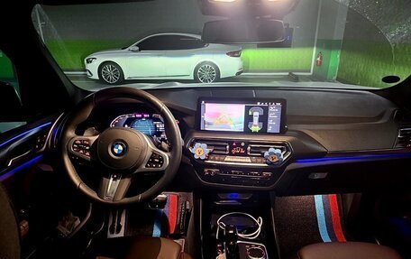 BMW X3, 2022 год, 4 165 000 рублей, 7 фотография