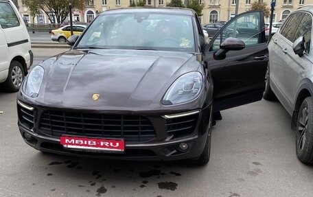 Porsche Macan I рестайлинг, 2018 год, 4 200 000 рублей, 16 фотография