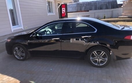Honda Accord VIII рестайлинг, 2008 год, 980 000 рублей, 2 фотография