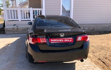 Honda Accord VIII рестайлинг, 2008 год, 980 000 рублей, 4 фотография
