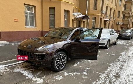 Porsche Macan I рестайлинг, 2018 год, 4 200 000 рублей, 15 фотография