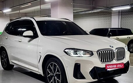 BMW X3, 2022 год, 4 165 000 рублей, 3 фотография