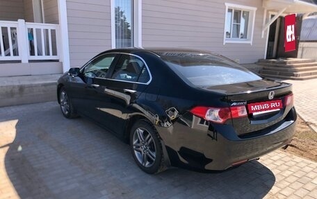 Honda Accord VIII рестайлинг, 2008 год, 980 000 рублей, 3 фотография