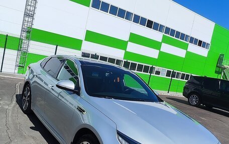 KIA Optima IV, 2016 год, 2 000 000 рублей, 3 фотография