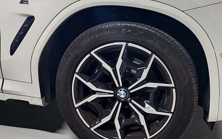BMW X3, 2022 год, 4 165 000 рублей, 18 фотография