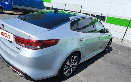KIA Optima IV, 2016 год, 2 000 000 рублей, 8 фотография