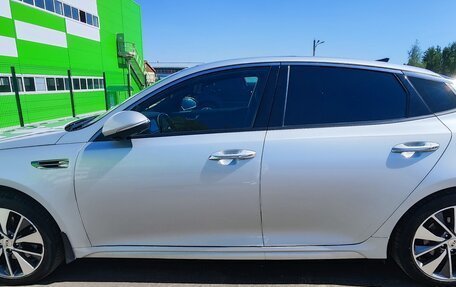 KIA Optima IV, 2016 год, 2 000 000 рублей, 14 фотография