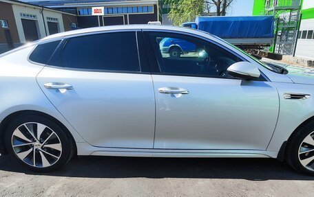 KIA Optima IV, 2016 год, 2 000 000 рублей, 9 фотография