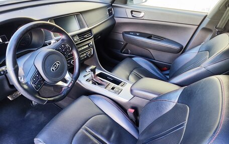 KIA Optima IV, 2016 год, 2 000 000 рублей, 15 фотография