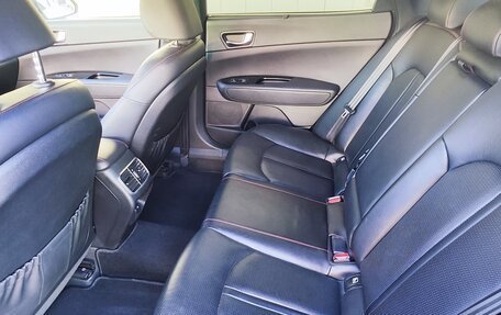 KIA Optima IV, 2016 год, 2 000 000 рублей, 19 фотография