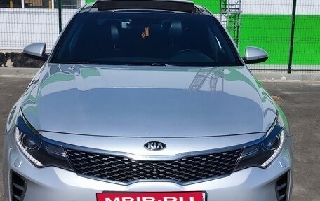 KIA Optima IV, 2016 год, 2 000 000 рублей, 10 фотография