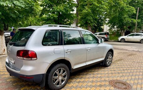 Volkswagen Touareg III, 2010 год, 1 340 000 рублей, 5 фотография