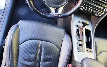 KIA Optima IV, 2016 год, 2 000 000 рублей, 22 фотография