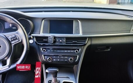 KIA Optima IV, 2016 год, 2 000 000 рублей, 16 фотография