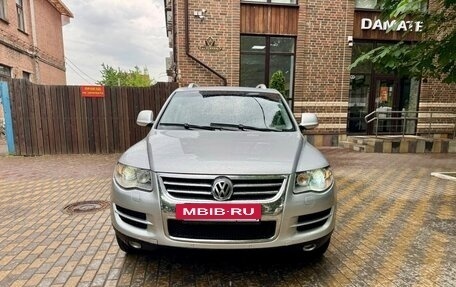 Volkswagen Touareg III, 2010 год, 1 340 000 рублей, 3 фотография