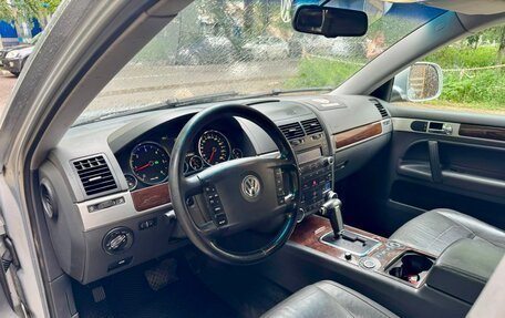 Volkswagen Touareg III, 2010 год, 1 340 000 рублей, 9 фотография