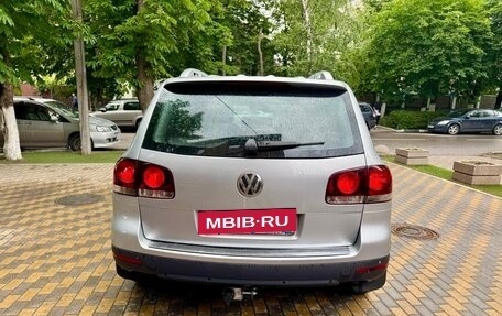 Volkswagen Touareg III, 2010 год, 1 340 000 рублей, 15 фотография