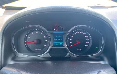 Chevrolet Captiva I, 2014 год, 1 490 000 рублей, 8 фотография