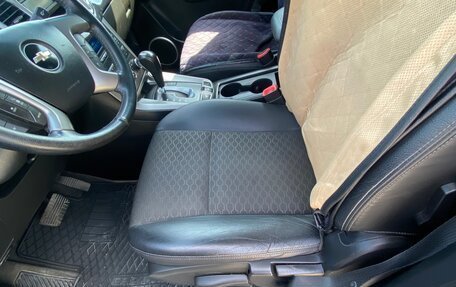 Chevrolet Captiva I, 2014 год, 1 490 000 рублей, 9 фотография