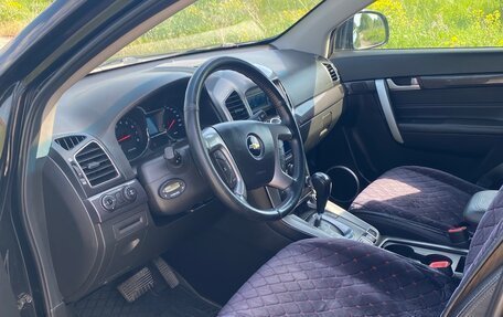 Chevrolet Captiva I, 2014 год, 1 490 000 рублей, 7 фотография
