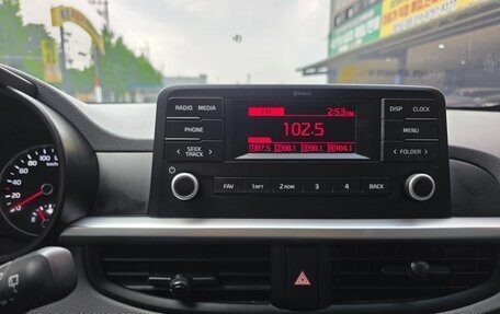 KIA Picanto III рестайлинг, 2022 год, 1 078 000 рублей, 7 фотография